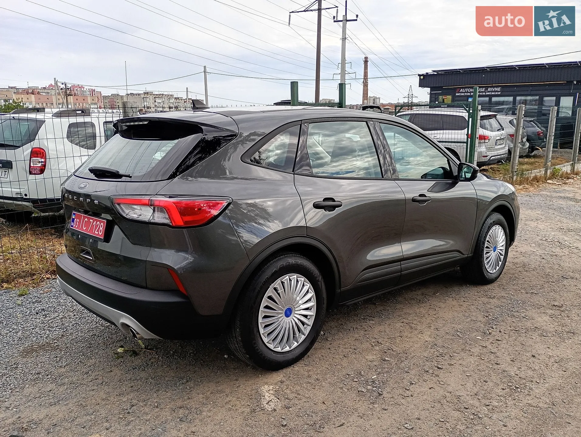 2021 Ford Escape - мініатюра 11