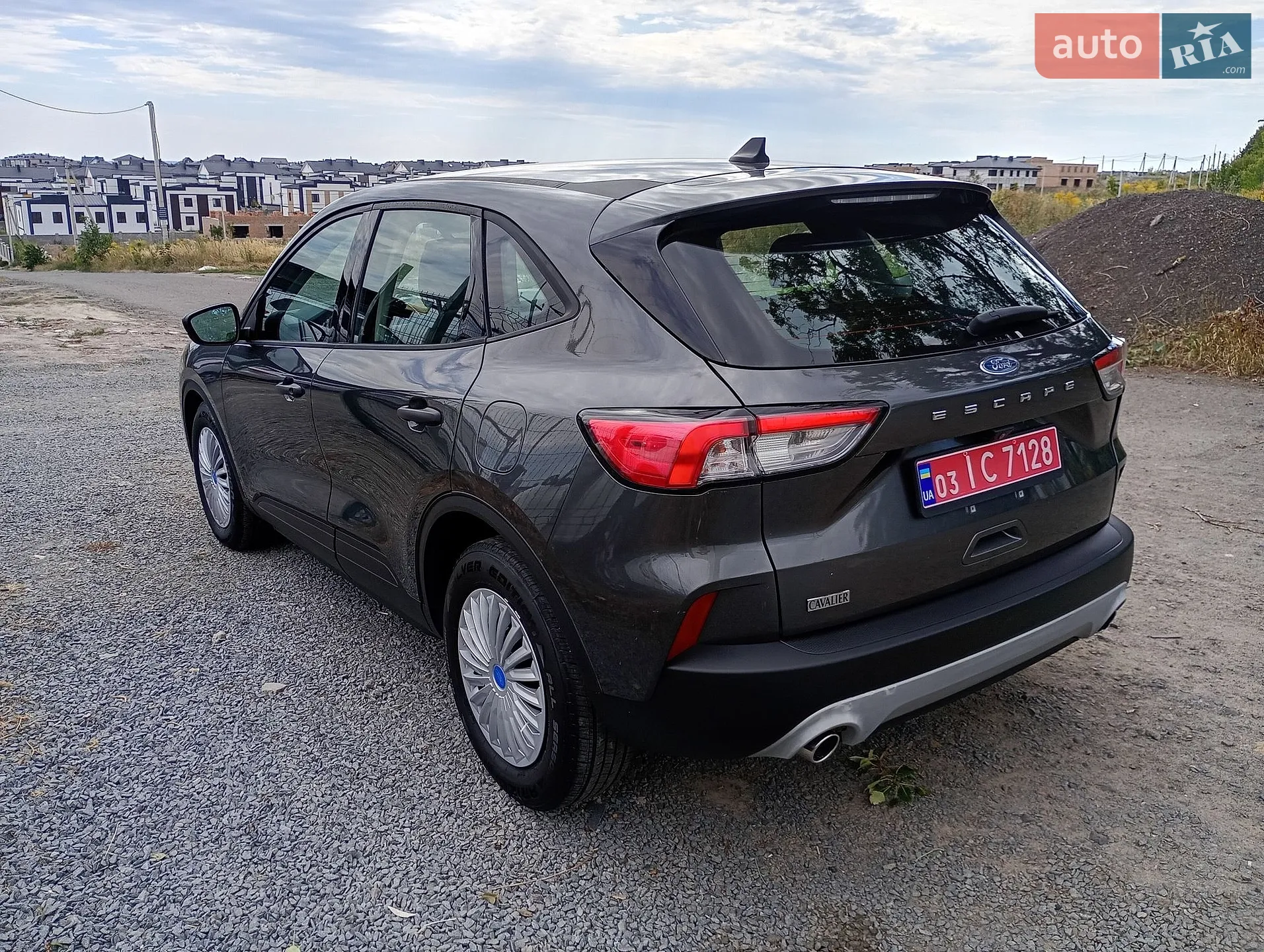 2021 Ford Escape - мініатюра 13