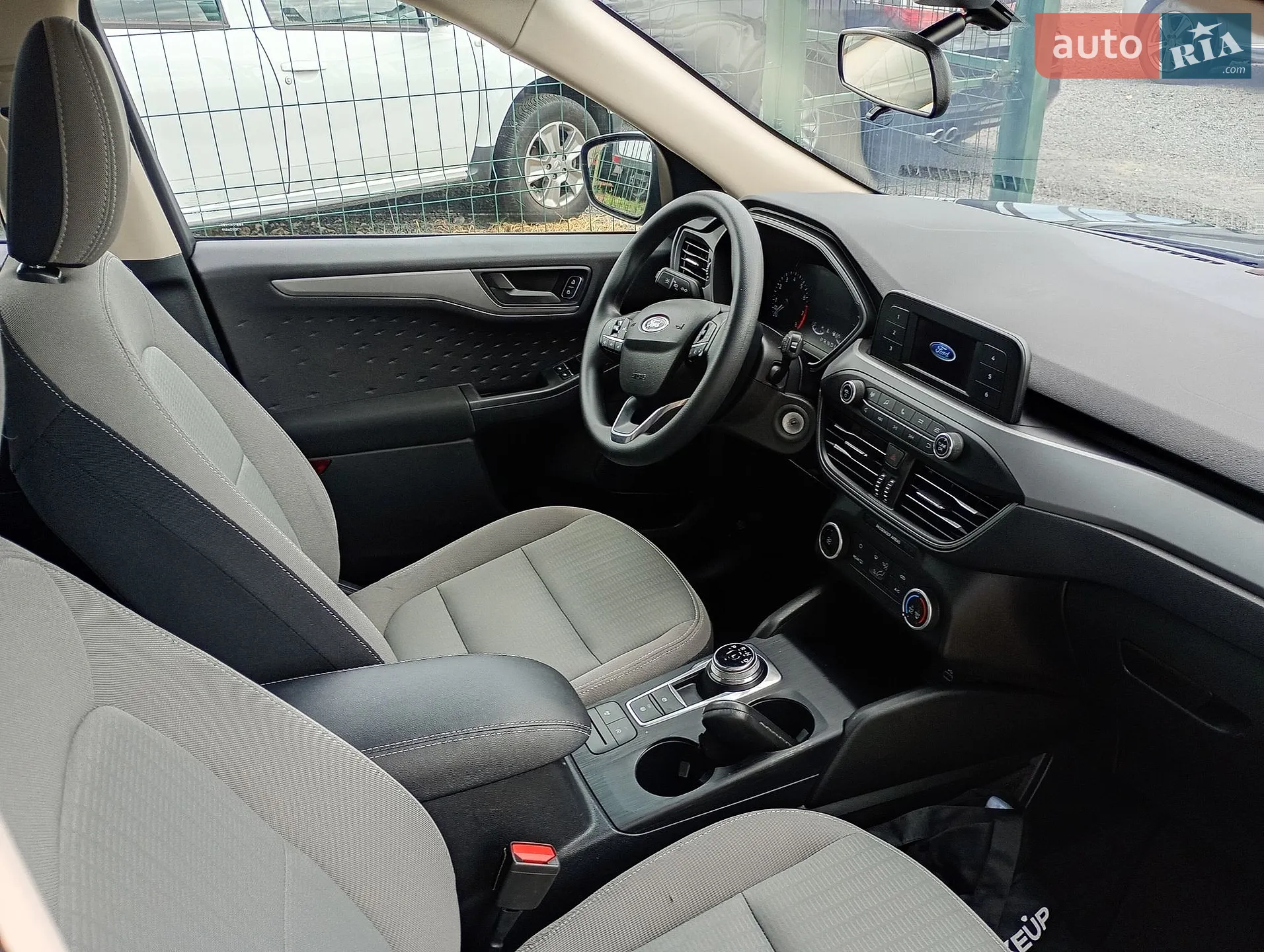 2021 Ford Escape - мініатюра 21