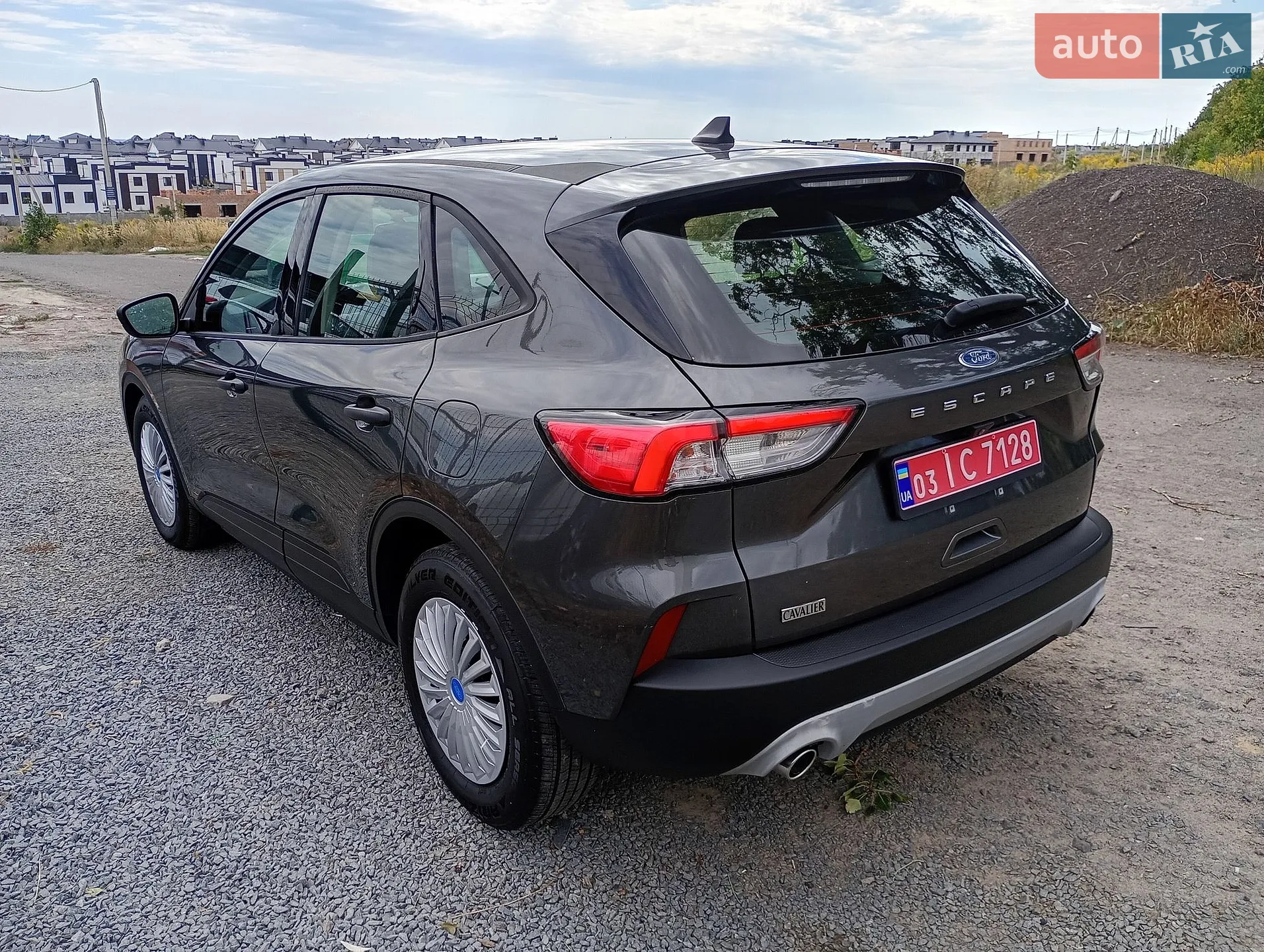 2021 Ford Escape - мініатюра 25