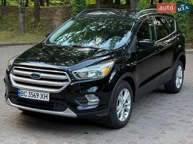 Ford Escape 2018