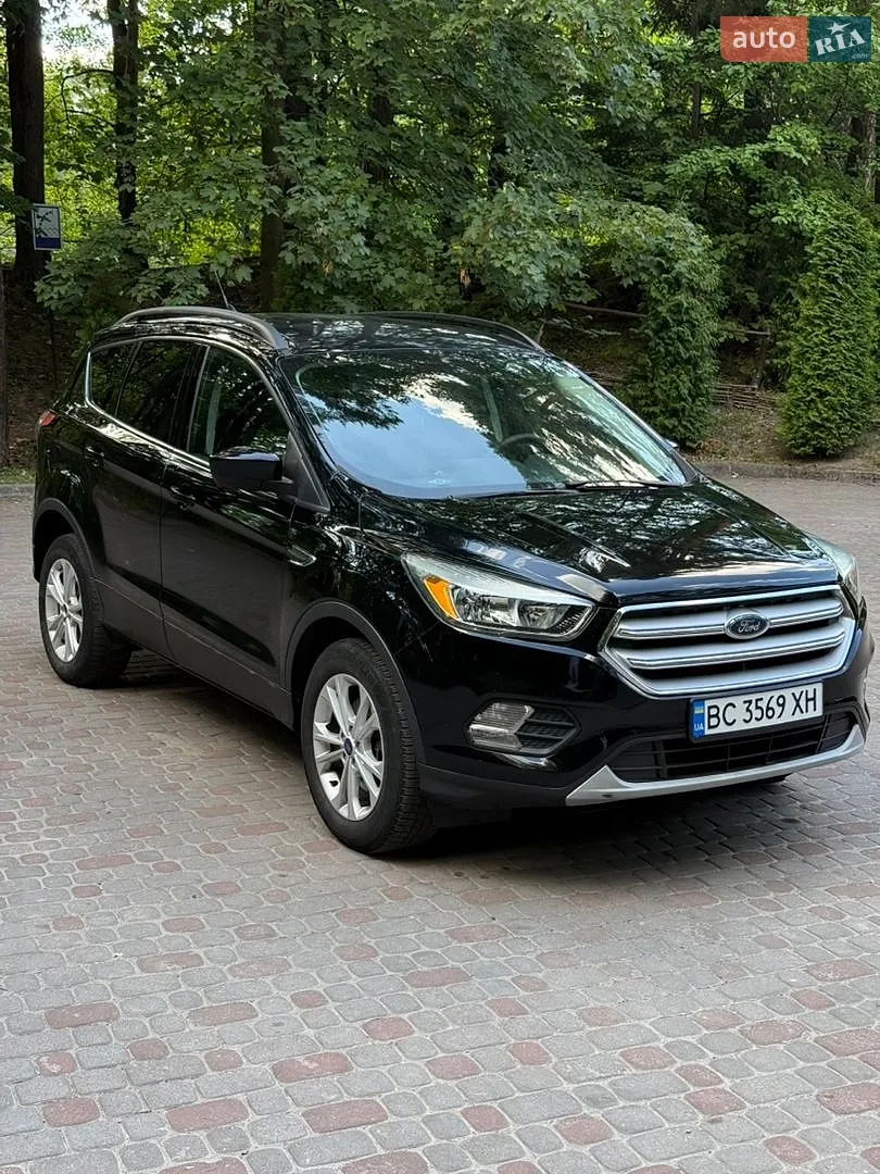 2018 Ford Escape - мініатюра 5