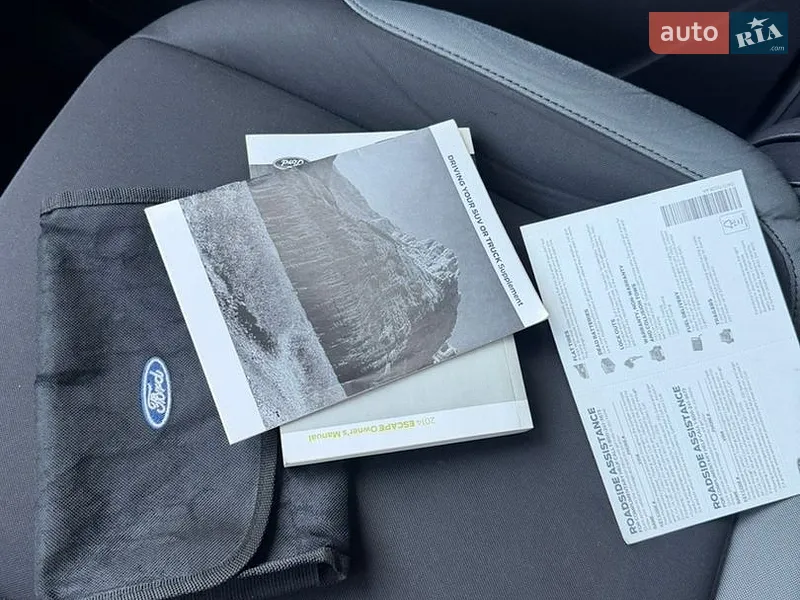 Внедорожник / Кроссовер Ford Escape 2014 в Хмельницком документ