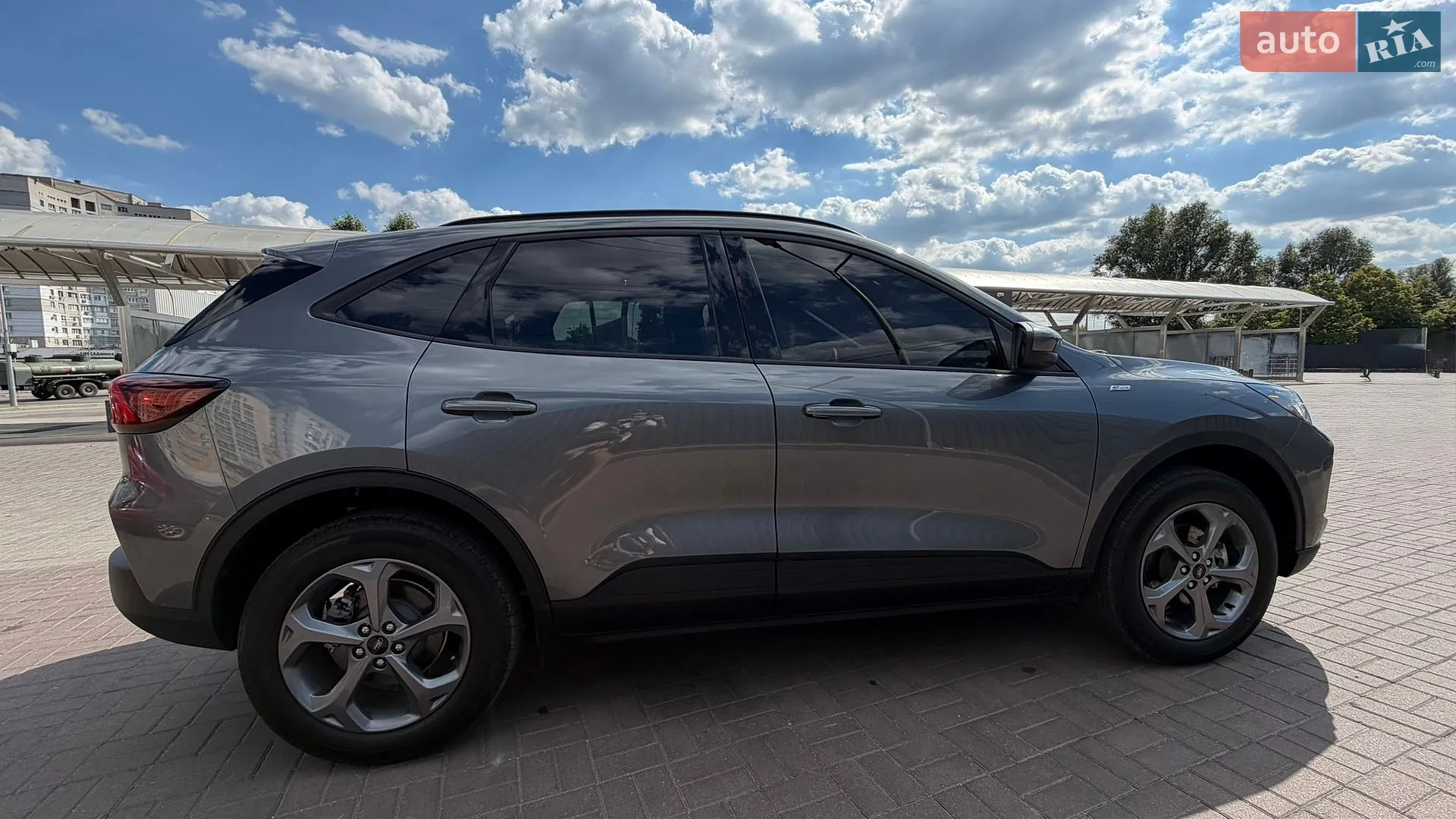 2025 Ford Escape - мініатюра 4