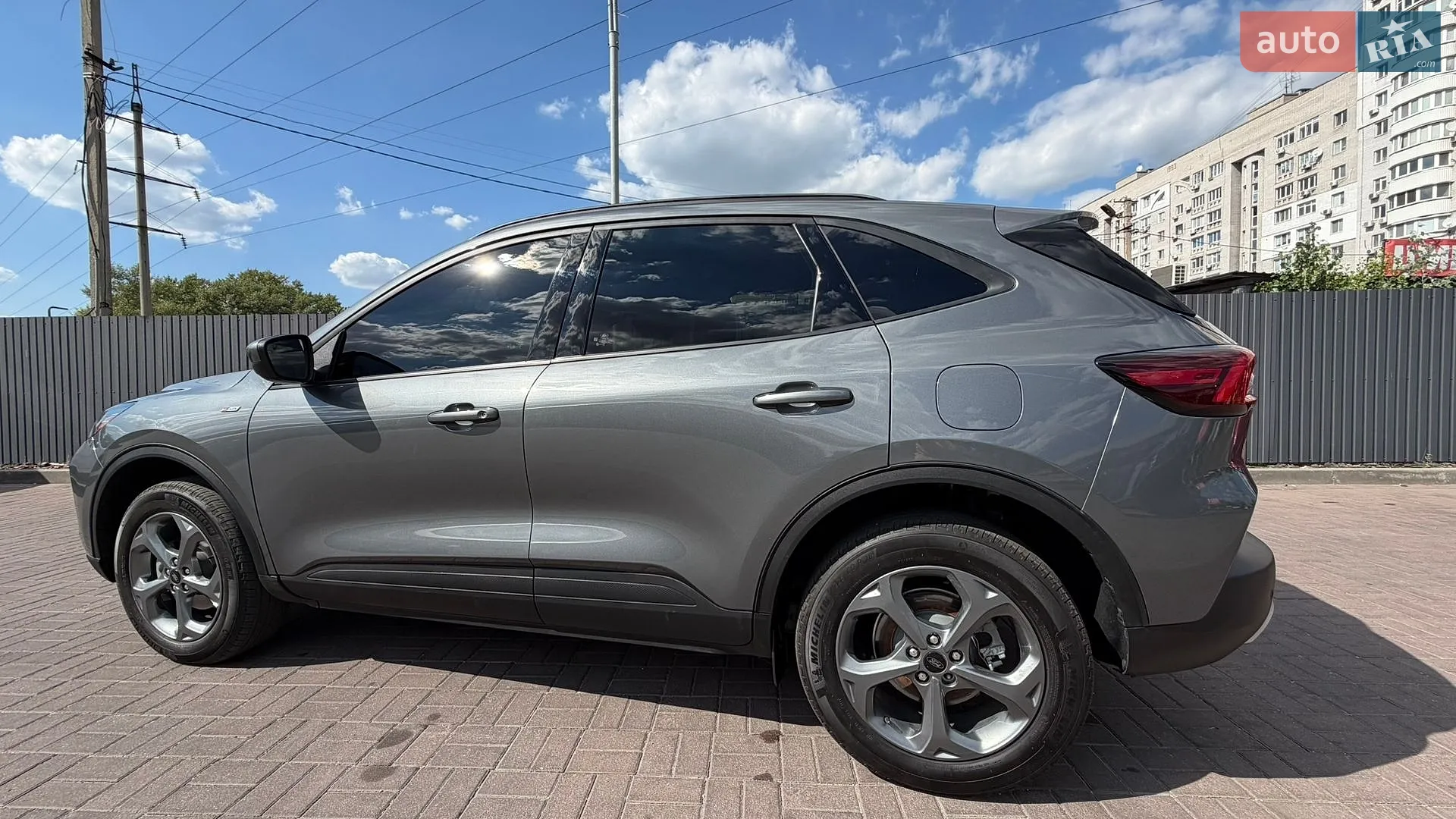 2025 Ford Escape - мініатюра 10