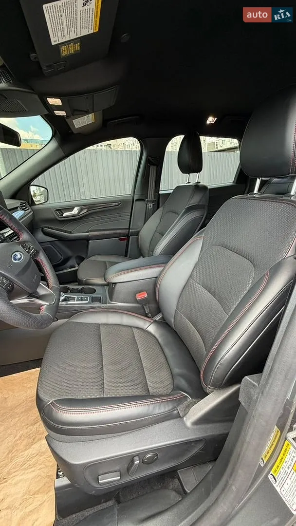 2025 Ford Escape - мініатюра 19
