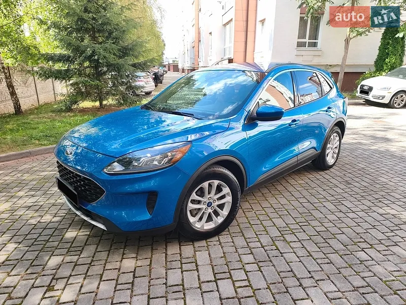 Ford Escape