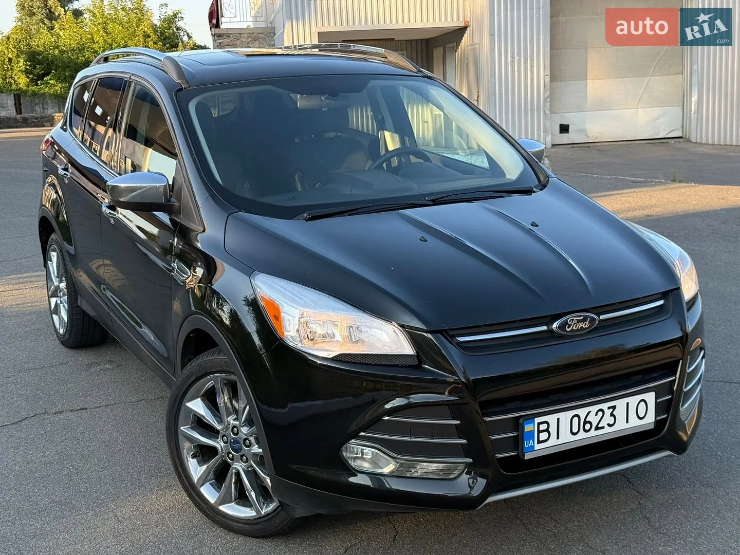 2014 Ford Escape - мініатюра 2