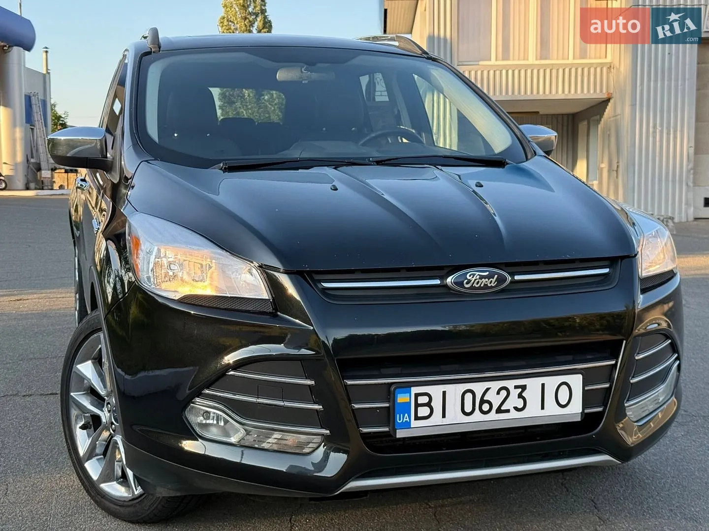 2014 Ford Escape - мініатюра 8