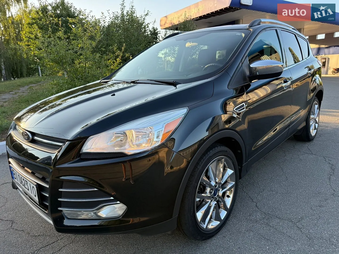 2014 Ford Escape - мініатюра 12