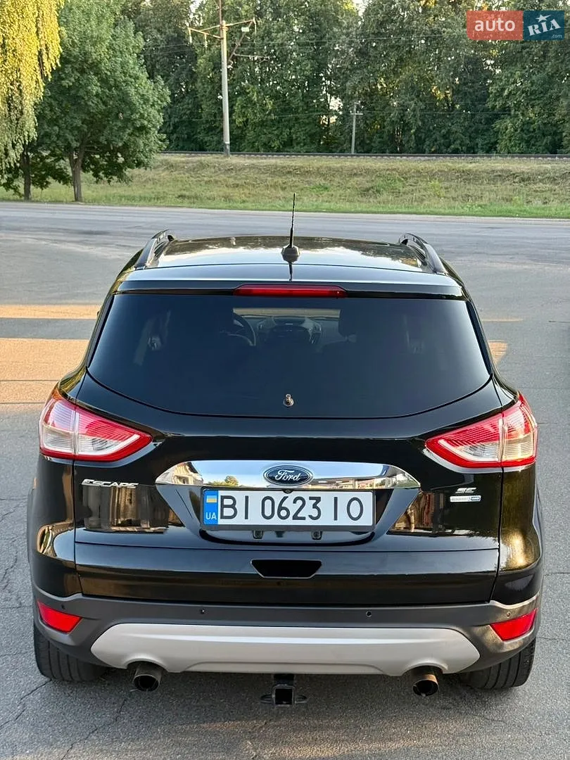 2014 Ford Escape - мініатюра 17