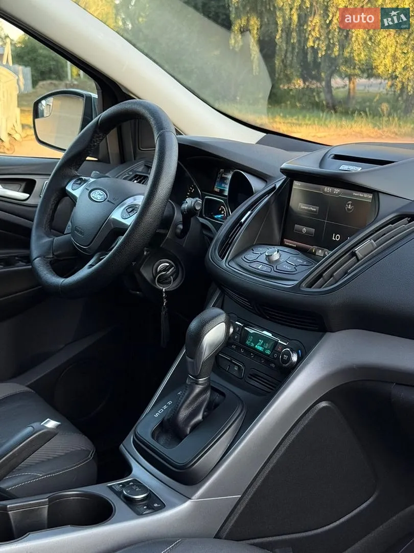 2014 Ford Escape - мініатюра 42