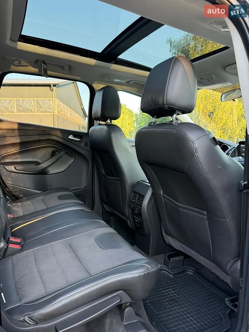 2014 Ford Escape - мініатюра 47