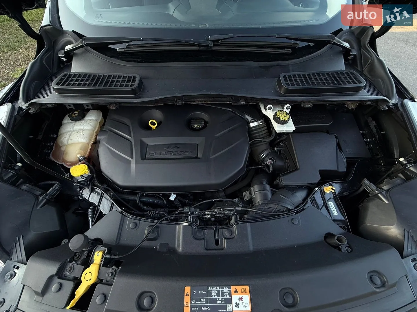 2014 Ford Escape - мініатюра 52