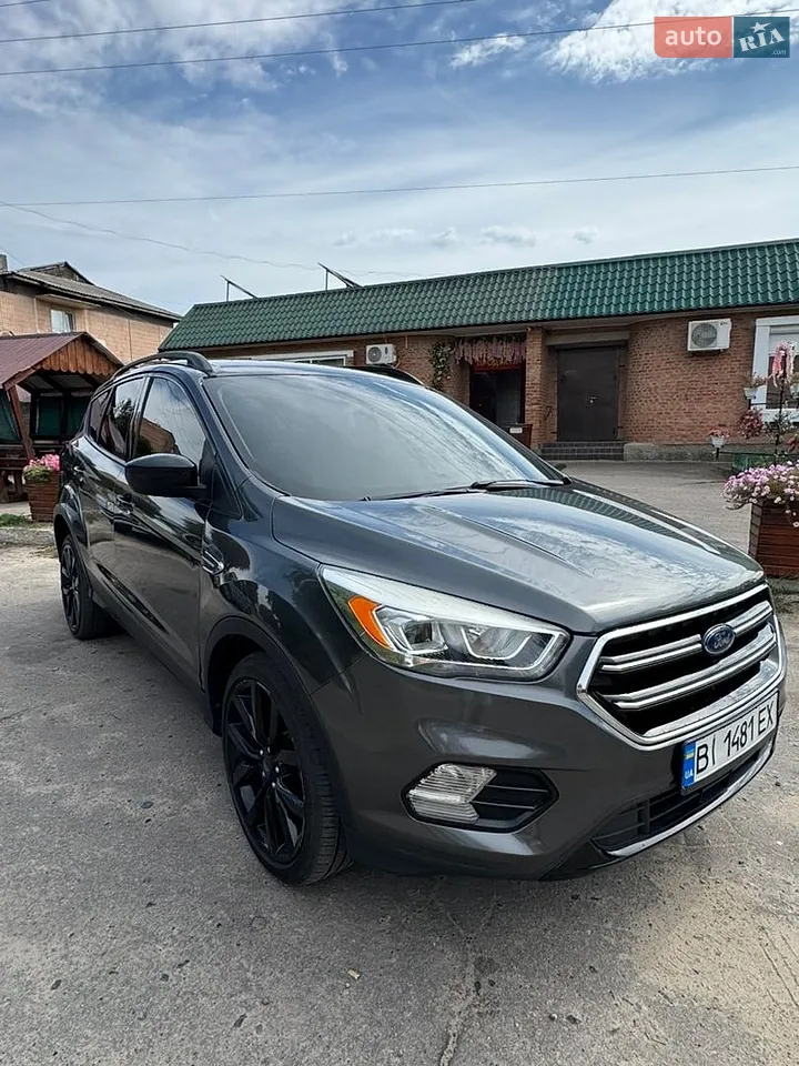 2020 Ford Escape - мініатюра 12