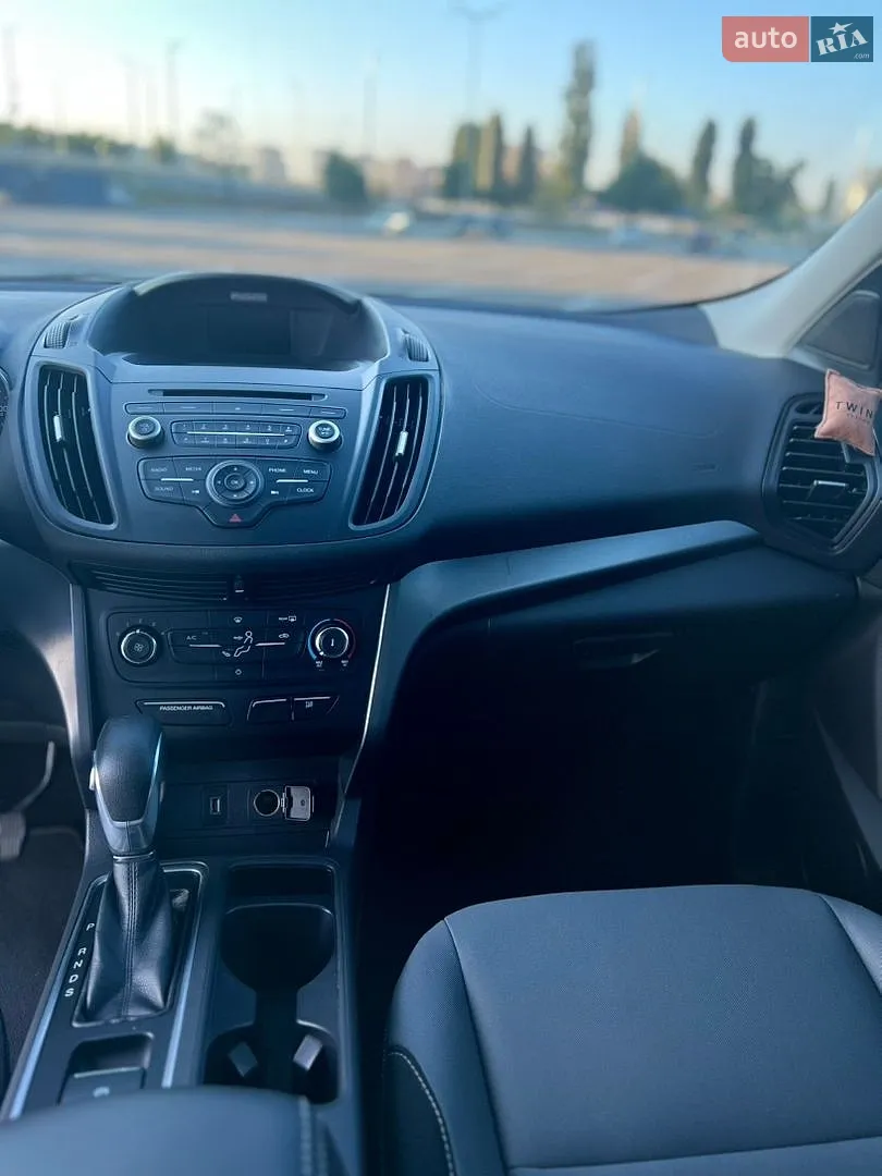 2017 Ford Escape - мініатюра 13