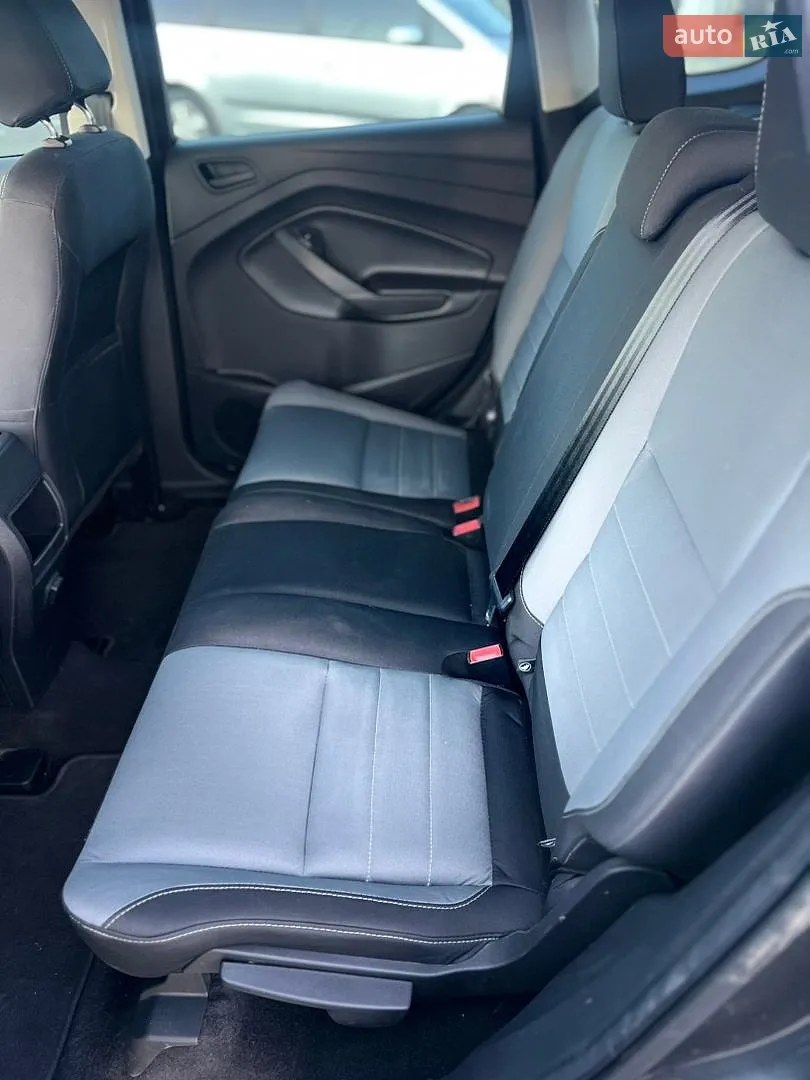 2017 Ford Escape - мініатюра 18