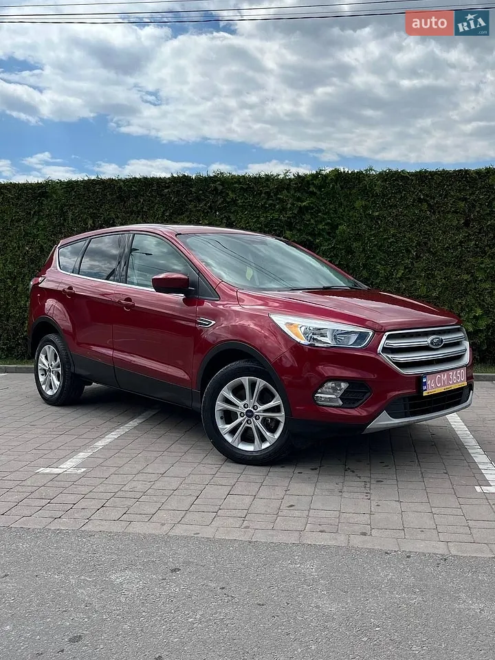 2017 Ford Escape - мініатюра 30