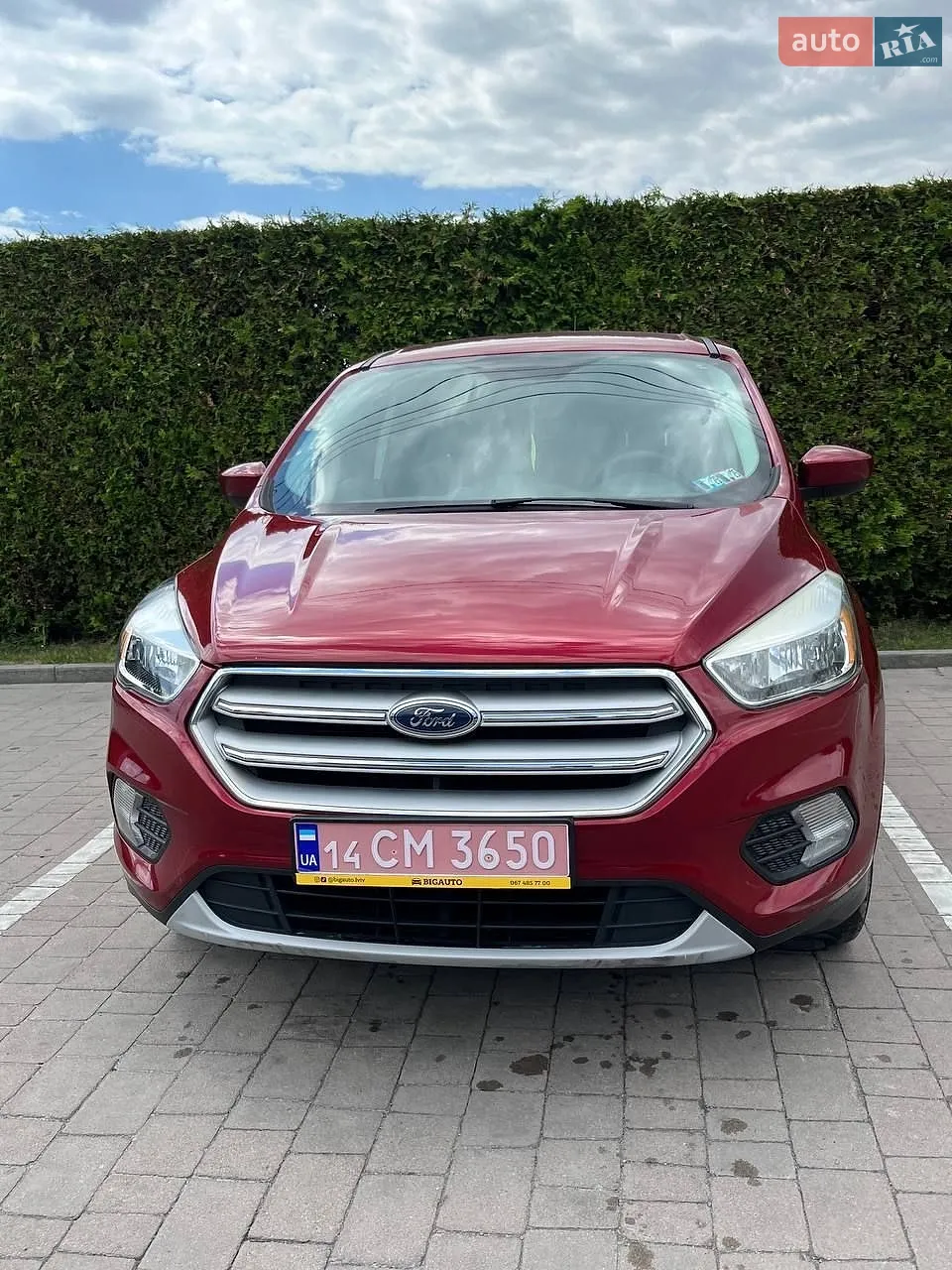 2017 Ford Escape - мініатюра 3