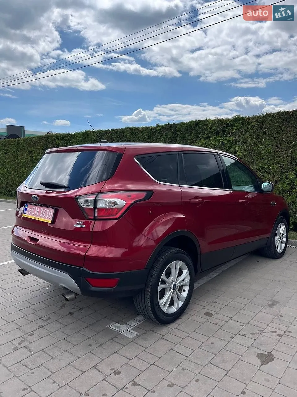 2017 Ford Escape - мініатюра 12