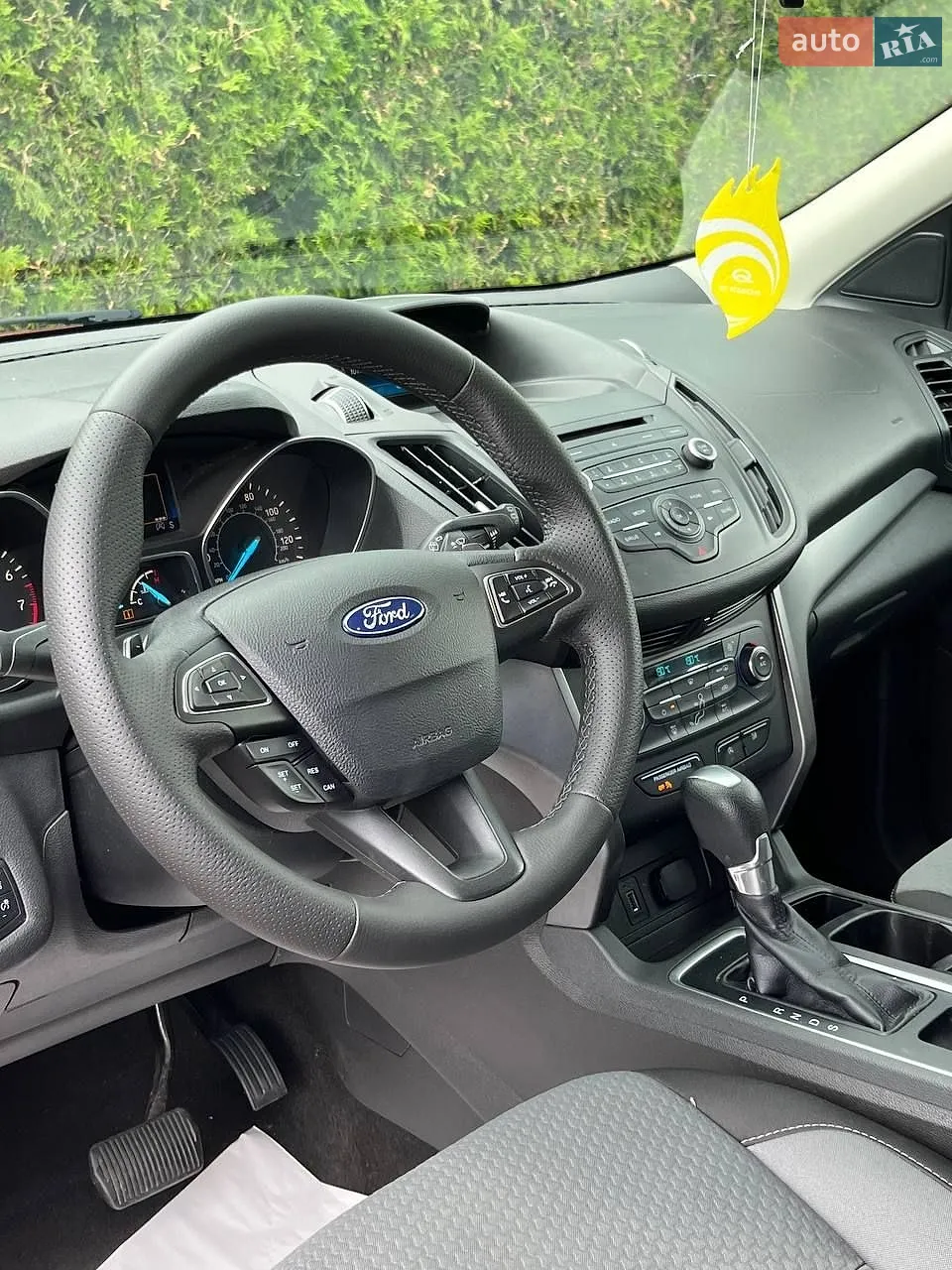 2017 Ford Escape - мініатюра 20