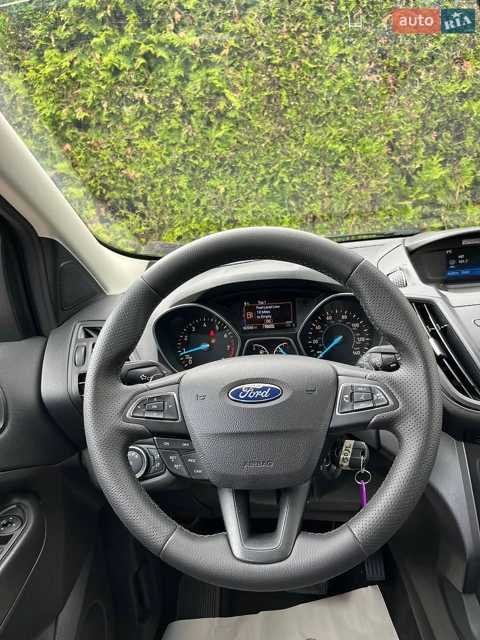 2017 Ford Escape - мініатюра 23