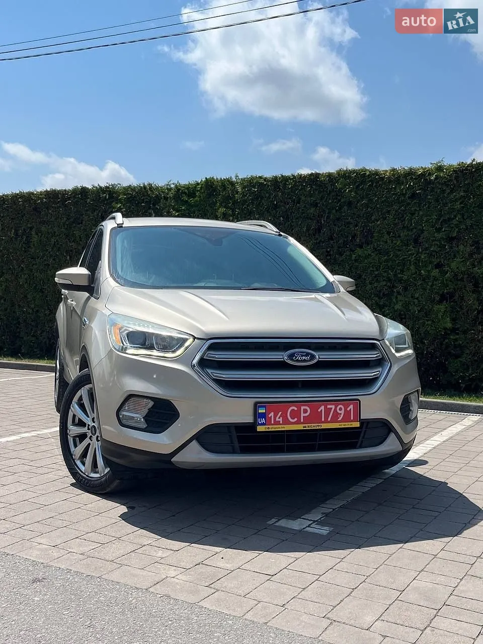 2017 Ford Escape - мініатюра 5