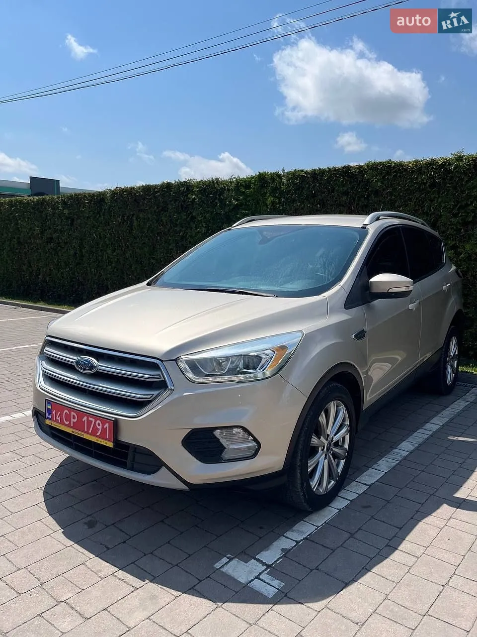 2017 Ford Escape - мініатюра 4