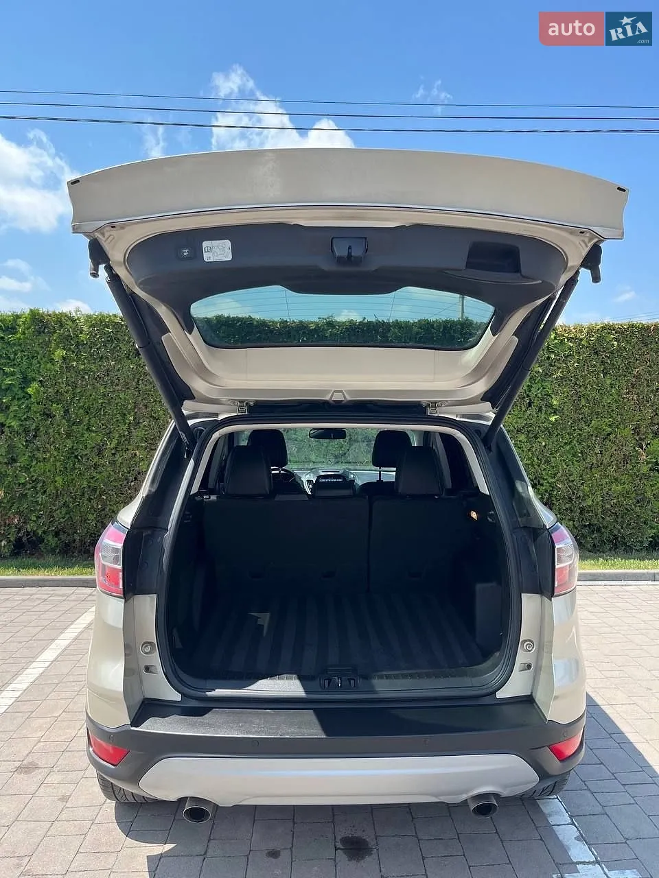 2017 Ford Escape - мініатюра 13
