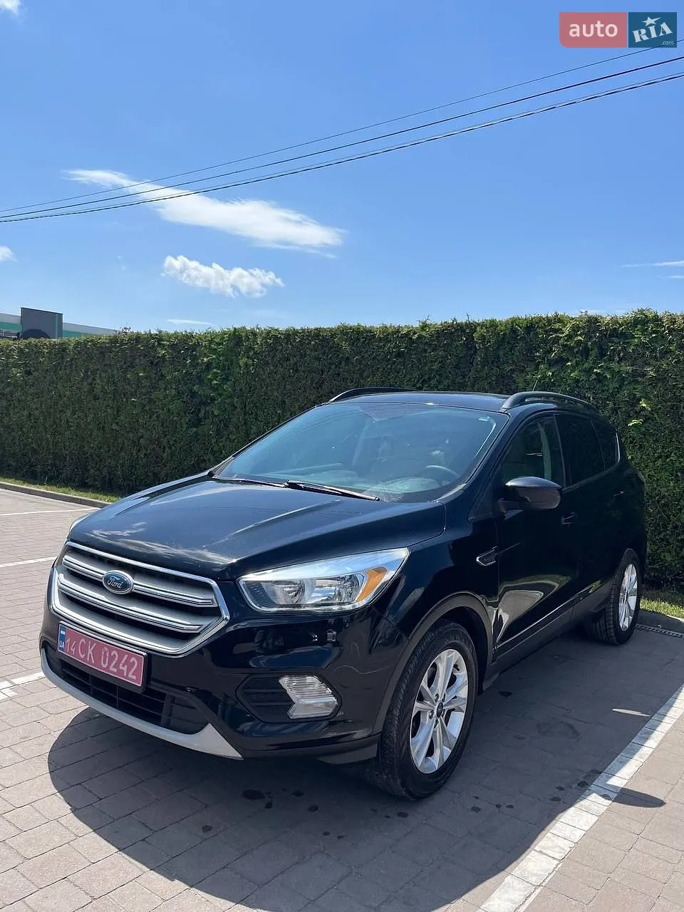 2018 Ford Escape - мініатюра 4