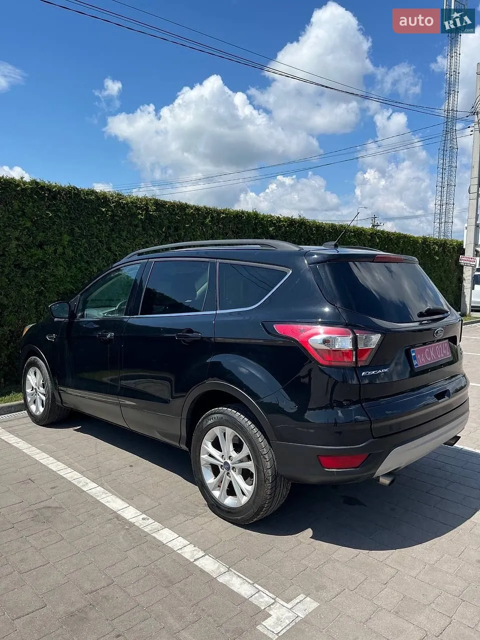 2018 Ford Escape - мініатюра 10