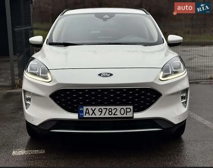 2019 Ford Escape - мініатюра 25