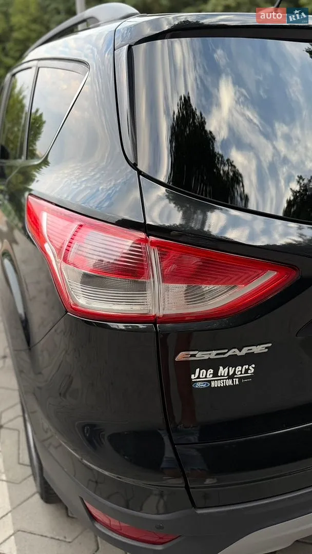 2014 Ford Escape - мініатюра 43