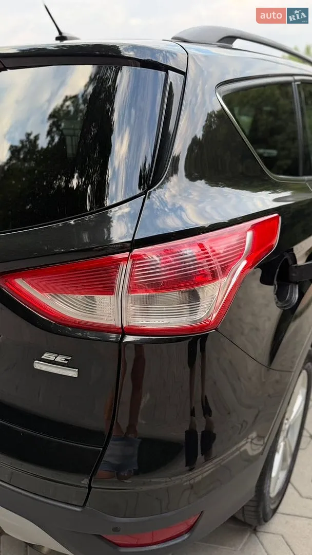2014 Ford Escape - мініатюра 44