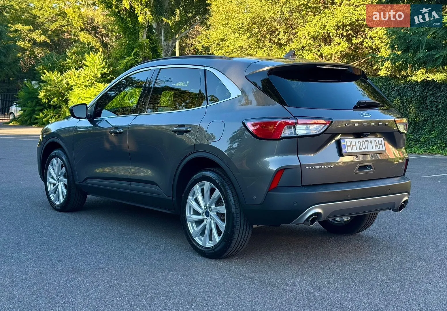 2021 Ford Escape - мініатюра 6