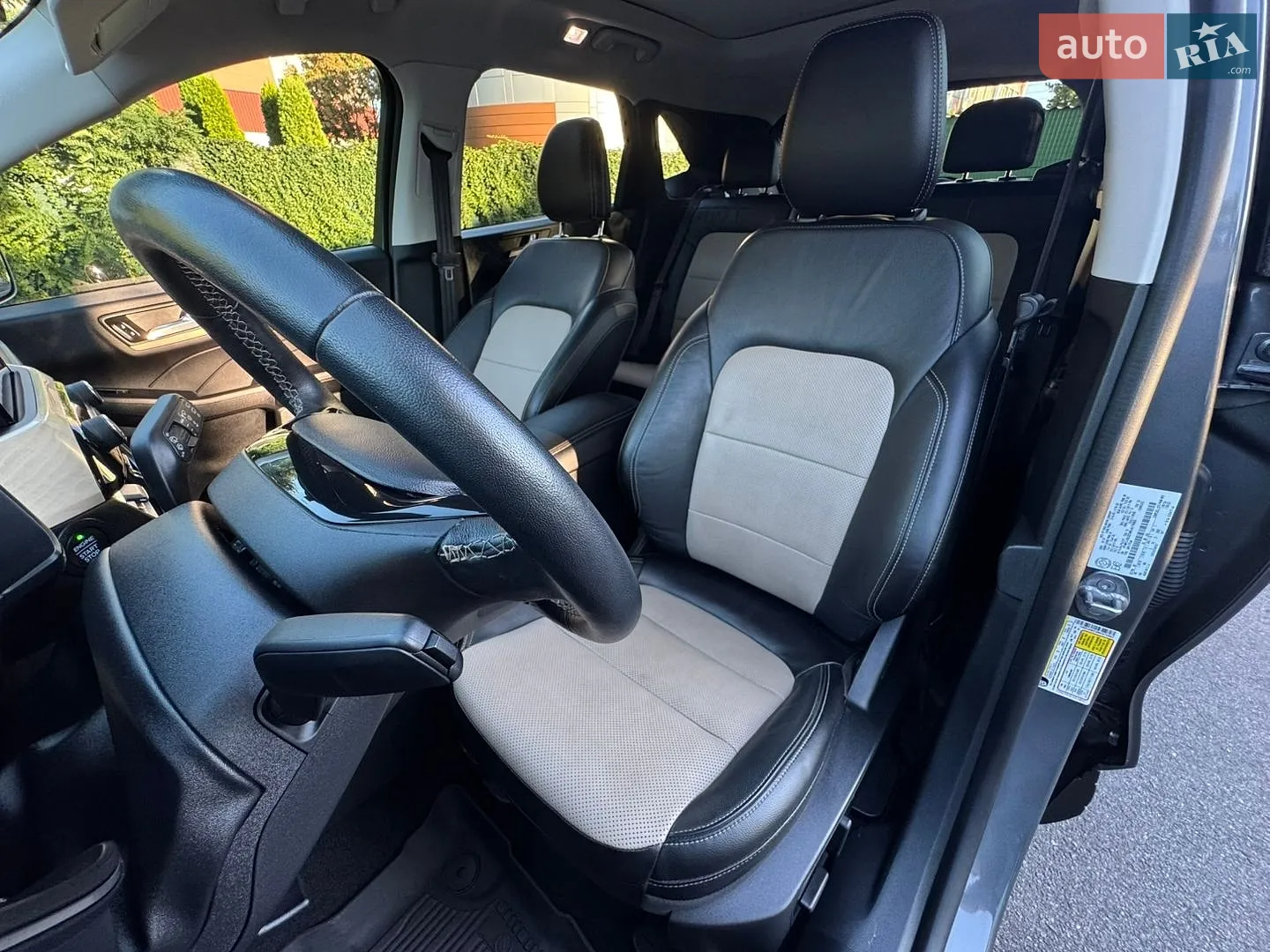 2021 Ford Escape - мініатюра 15