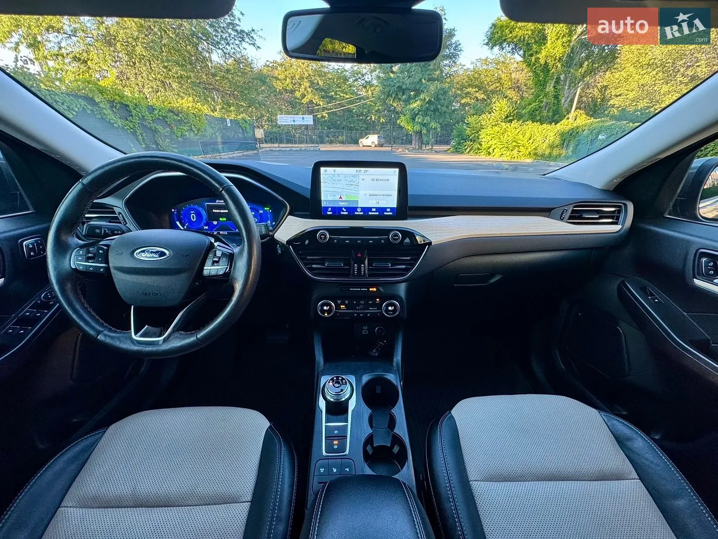 2021 Ford Escape - мініатюра 17