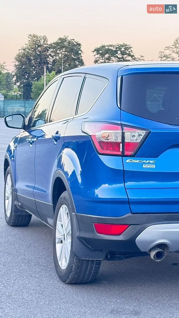 2017 Ford Escape - мініатюра 9
