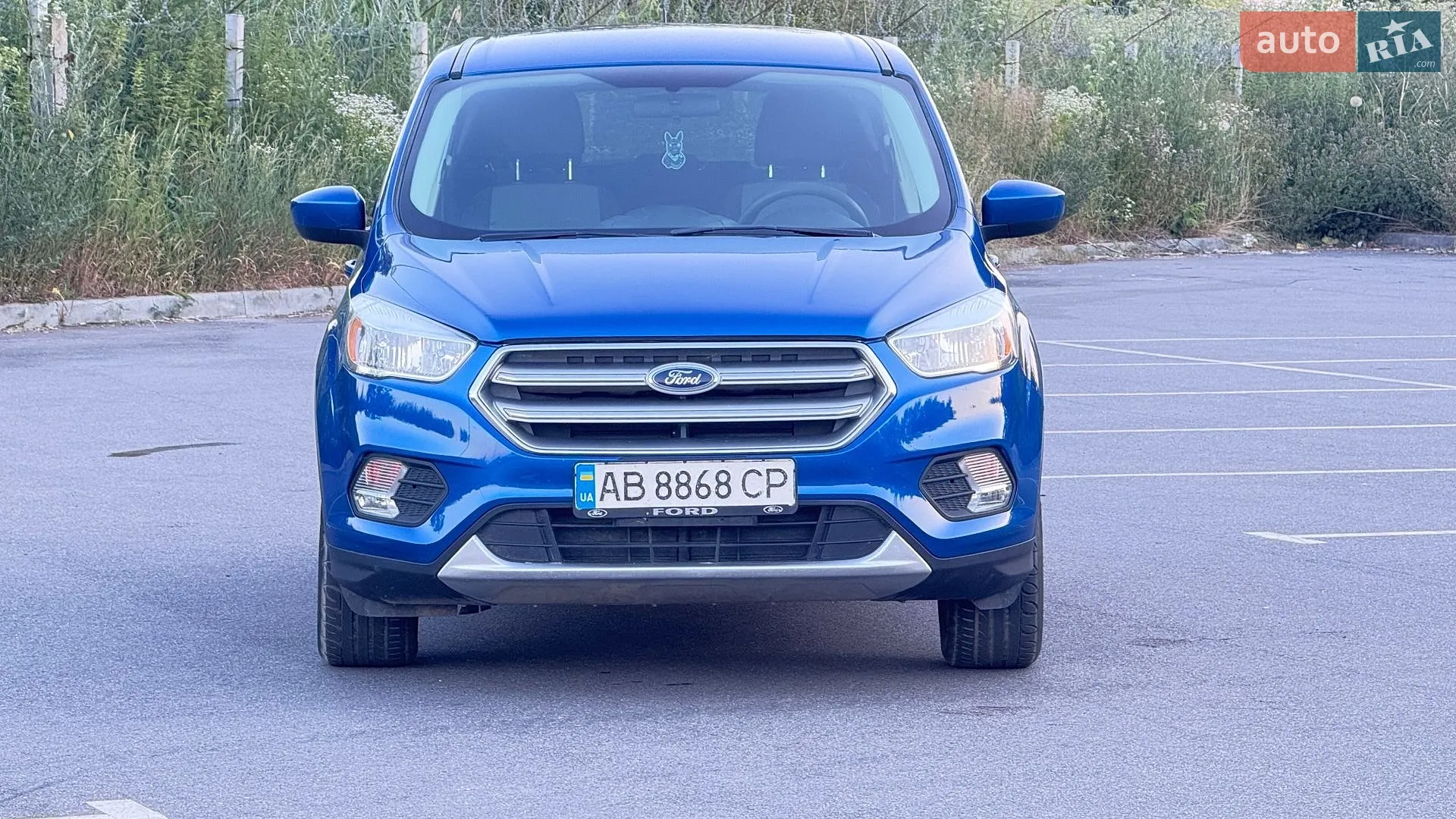 2017 Ford Escape - мініатюра 11