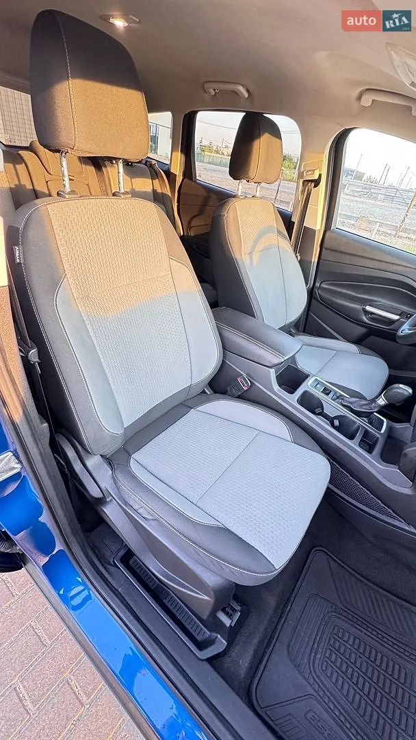 2017 Ford Escape - мініатюра 18
