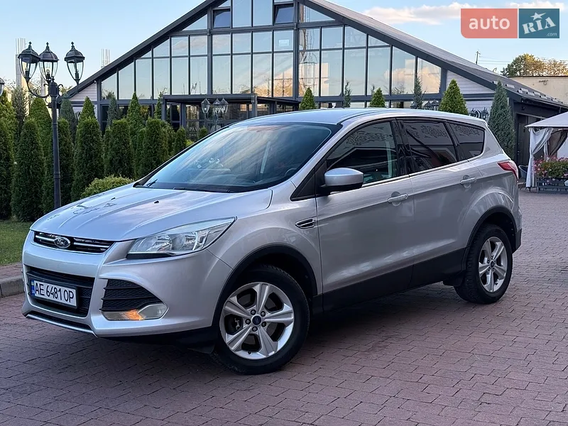 Ford Escape 2013