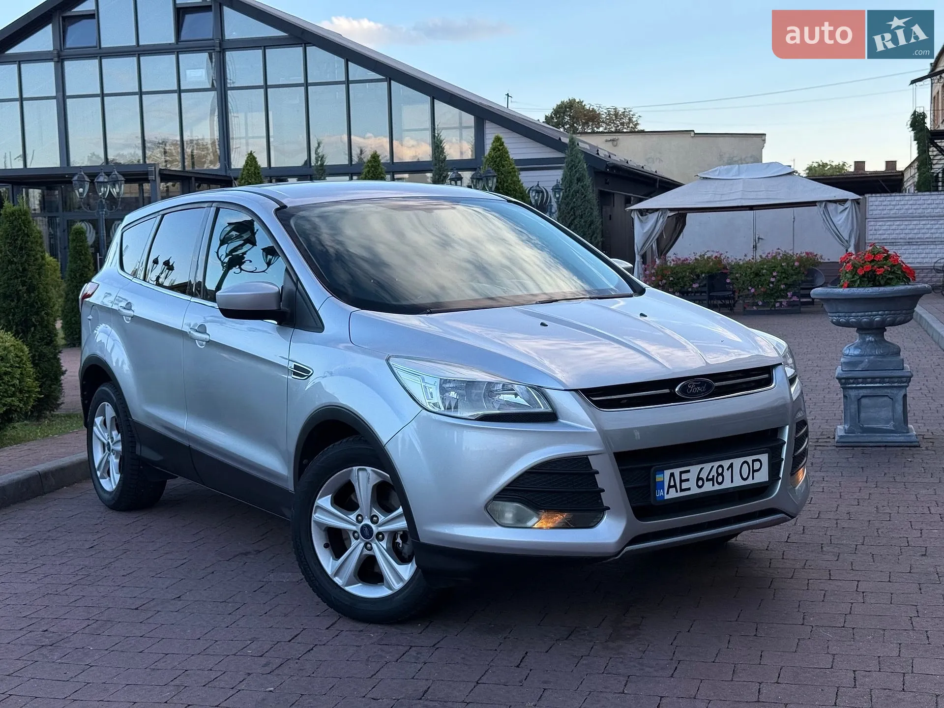 2013 Ford Escape - мініатюра 17
