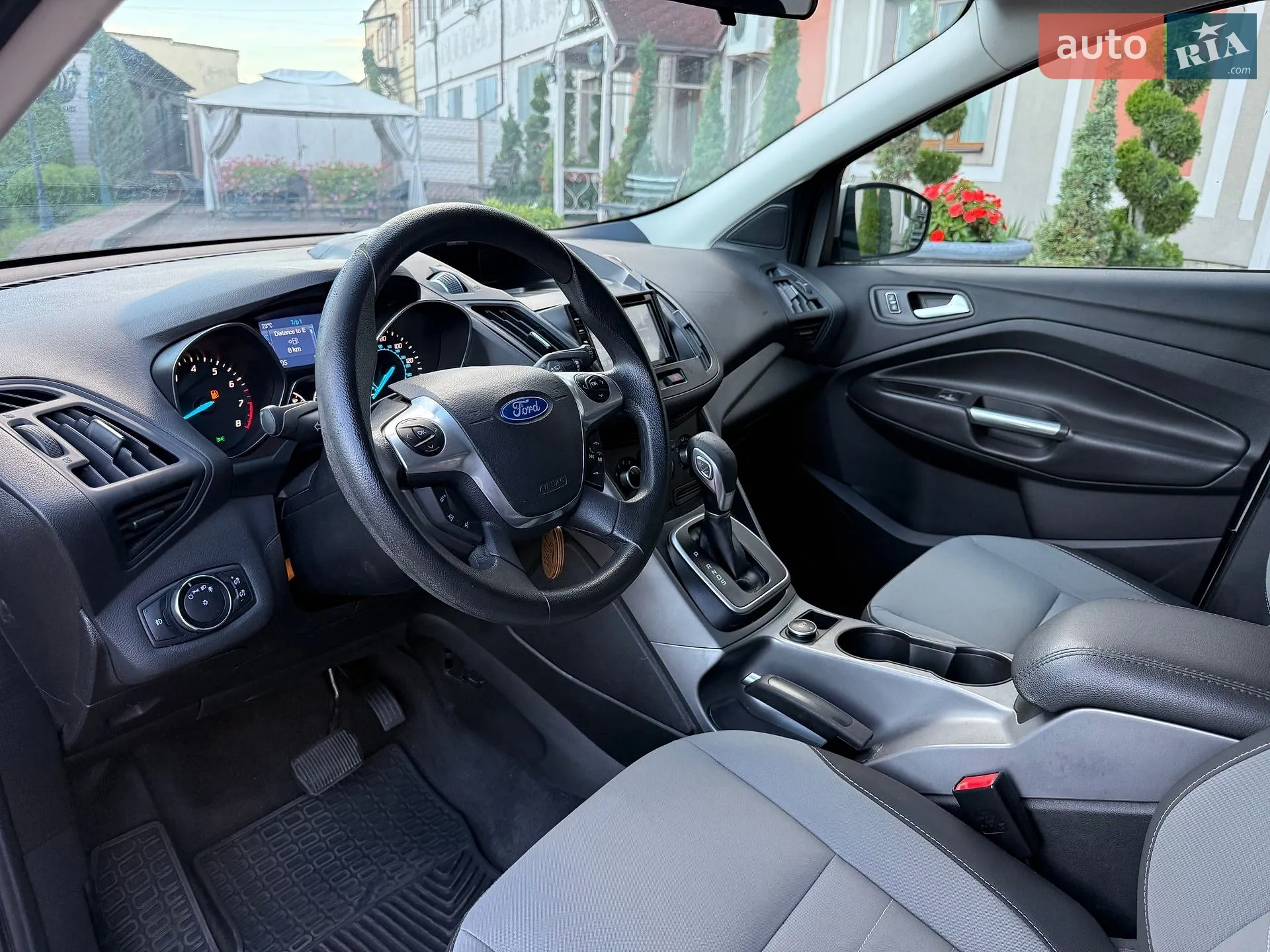 2013 Ford Escape - мініатюра 34