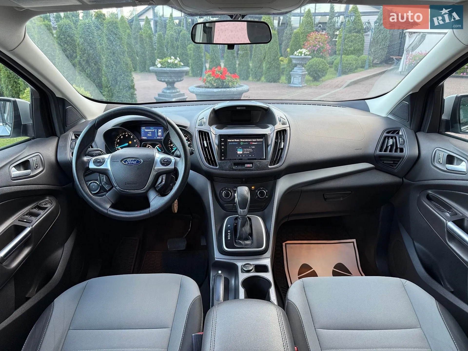 2013 Ford Escape - мініатюра 59