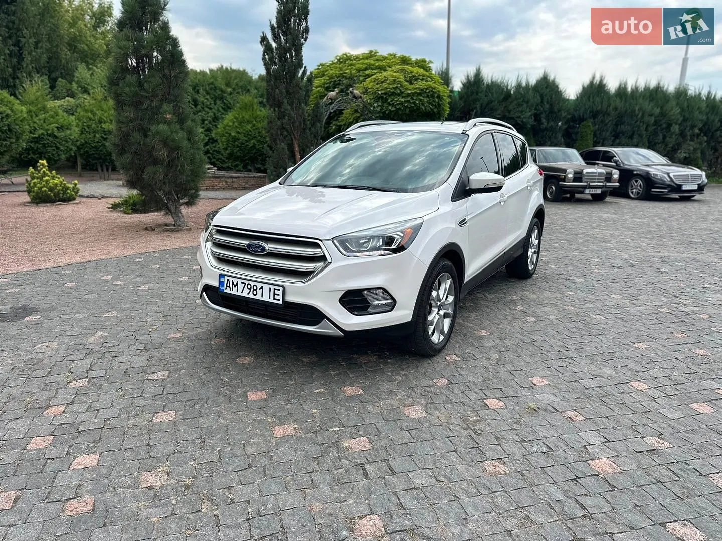 2015 Ford Escape - мініатюра 3
