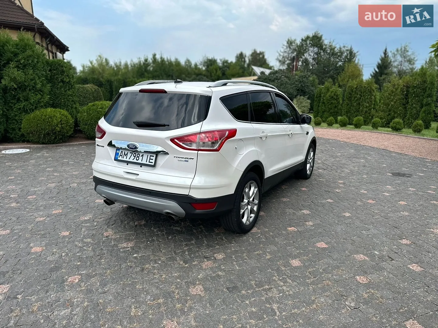 2015 Ford Escape - мініатюра 11
