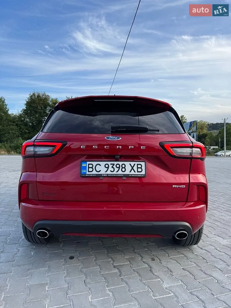 2023 Ford Escape - мініатюра 10
