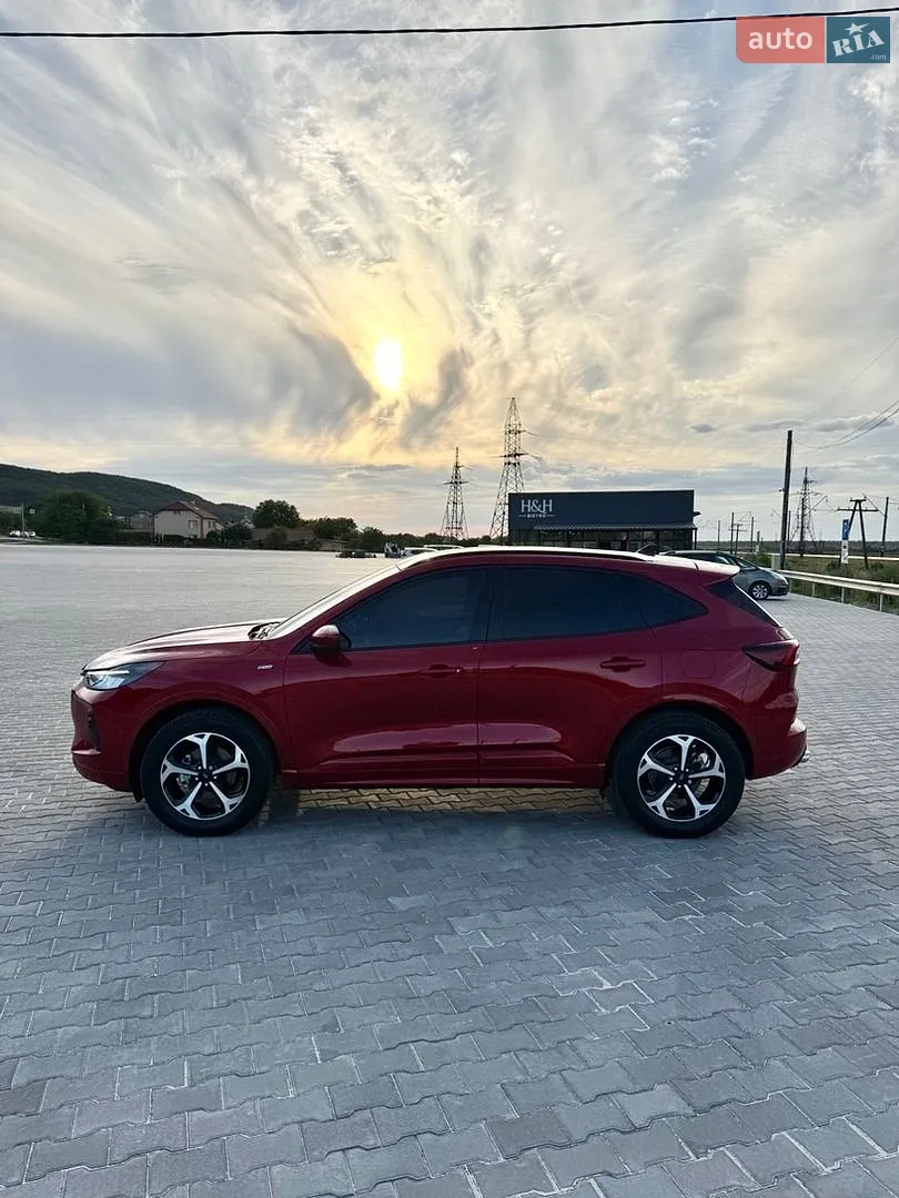 2023 Ford Escape - мініатюра 8