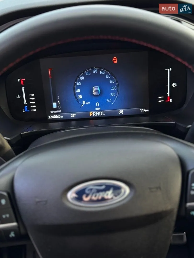 2023 Ford Escape - мініатюра 22