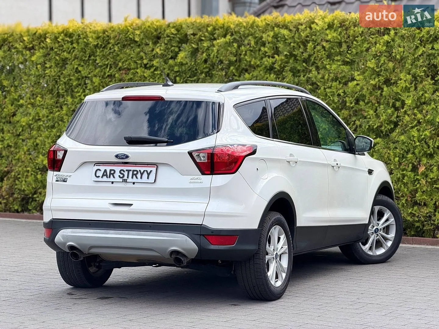 2019 Ford Escape - мініатюра 4